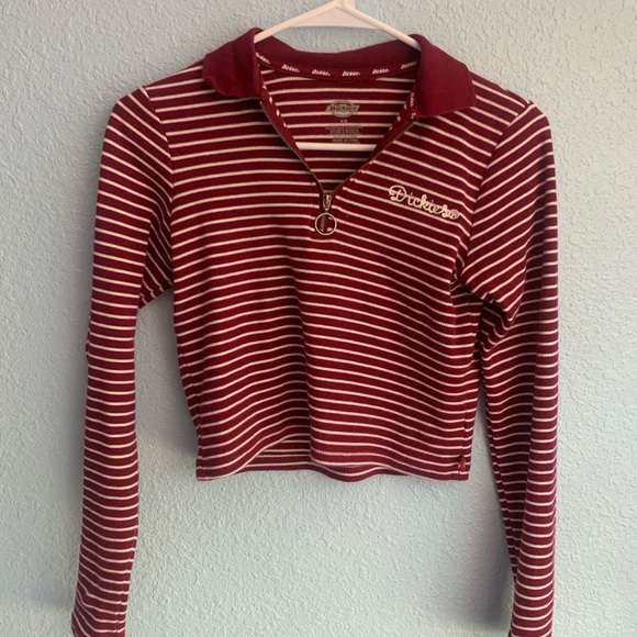 Dickies Striped Long Sleeve - Picture 1 of 3